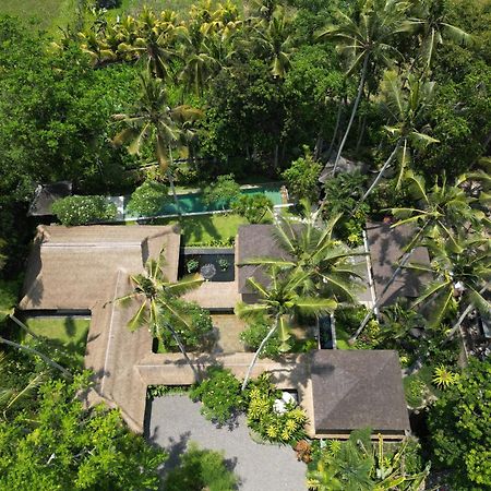Villa Pantulan Bali Pagetan Exterior photo