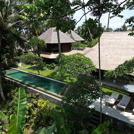 Villa Pantulan Bali Pagetan Exterior photo