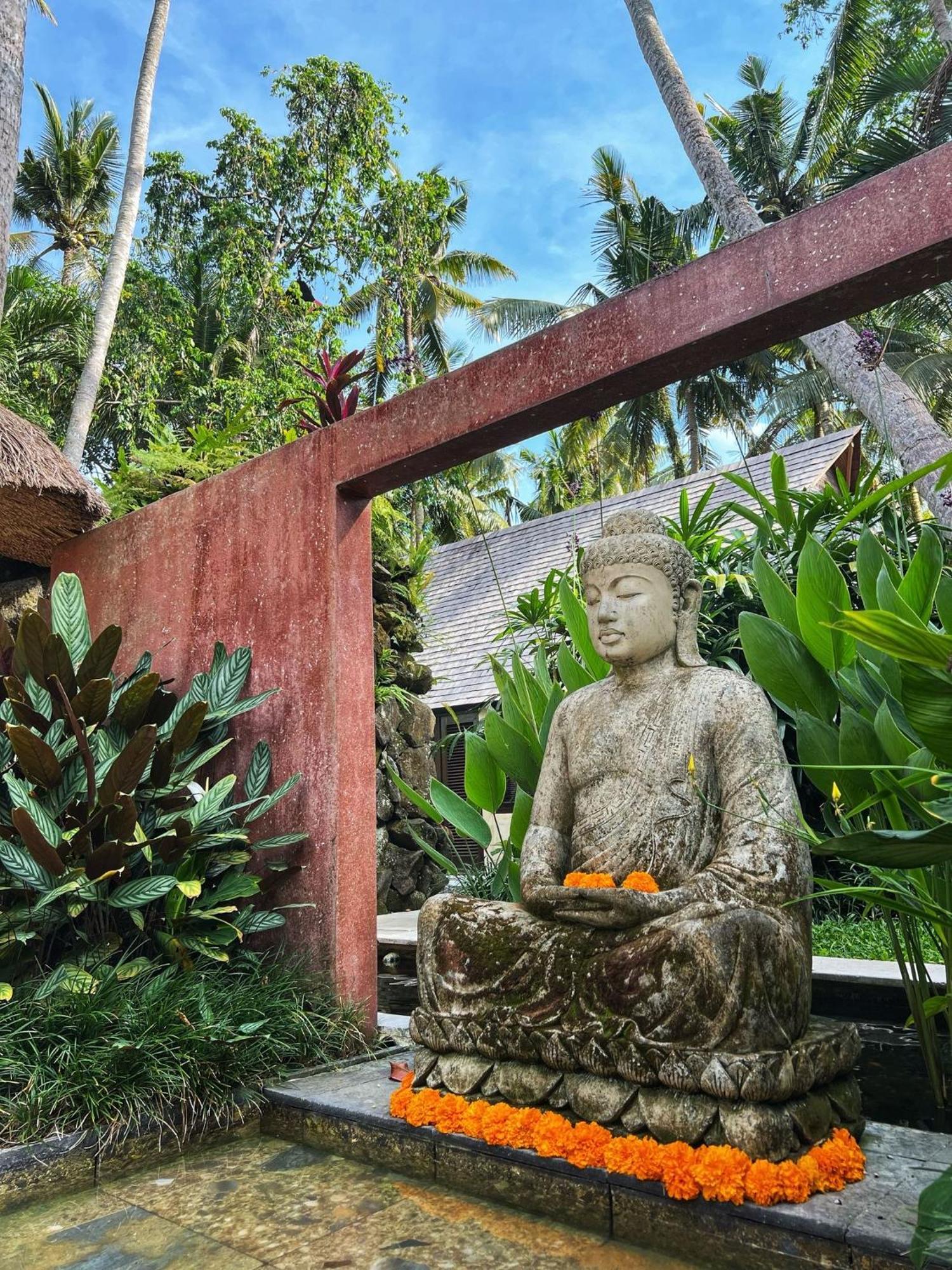 Villa Pantulan Bali Pagetan Exterior photo